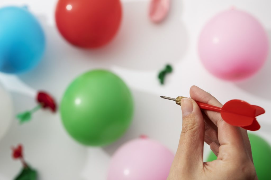 Balloon Pop Countdown — Best DIY Game